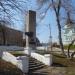 Памятник Лакину в городе Муром