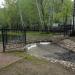 Плотинка со смотровыми площадками в городе Москва