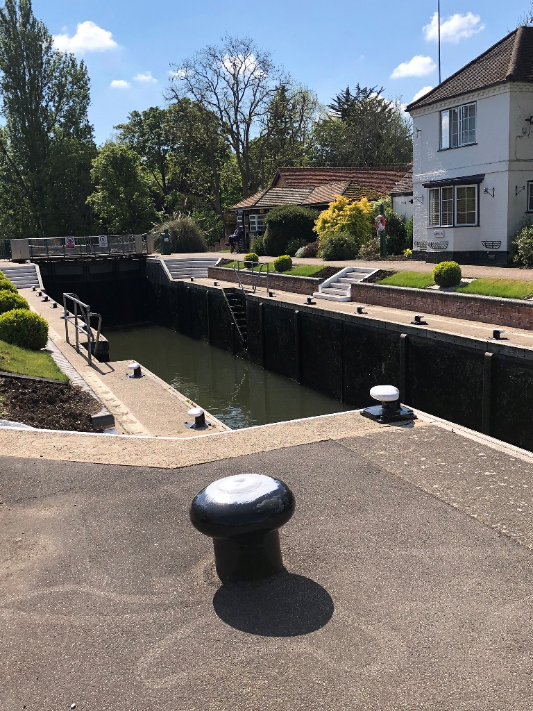 Marlow Lock