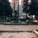 Памятник ростовчанам – ликвидаторам аварии на ЧАЭС в городе Ростов-на-Дону