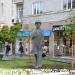 Паметник на Иван Церов in Варна city