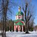Храм во имя преподобного Алексия, человека Божия в городе Воронеж