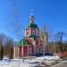 Храм во имя преподобного Алексия, человека Божия в городе Воронеж