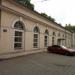 Манеж усадьбы С. С. Гагарина — памятник архитектуры в городе Москва