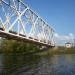 Snovskiy railway bridge