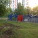 Спортивная площадка в городе Москва
