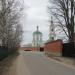 Ворота в городе Тверь