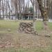 Постамент от скульптуры «Горный козёл» в городе Тверь