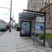 Остановка общественного транспорта «Староалексеевская улица» в городе Москва