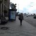 Остановка общественного транспорта «Крестовский мост» в городе Москва