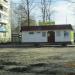 Ряд палаточных магазинов в городе Калязин