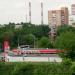 Бывшая АЗС «Нефтьмагистраль» в городе Москва