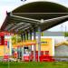 Petrol station 