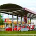 Petrol station 