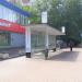 Бывшая автобусная остановка «Волгоградский просп., 62» в городе Москва
