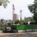 Строительная площадка жилых домов по программе реновации в городе Москва