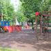 Детская игровая площадка в городе Москва