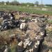 Раскопки фундамента Успенского собора в городе Тверь
