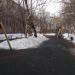 Детская игровая площадка в городе Москва