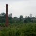 Chimney in Nottingham city