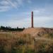 Chimney in Nottingham city