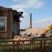 Chimney in Nottingham city