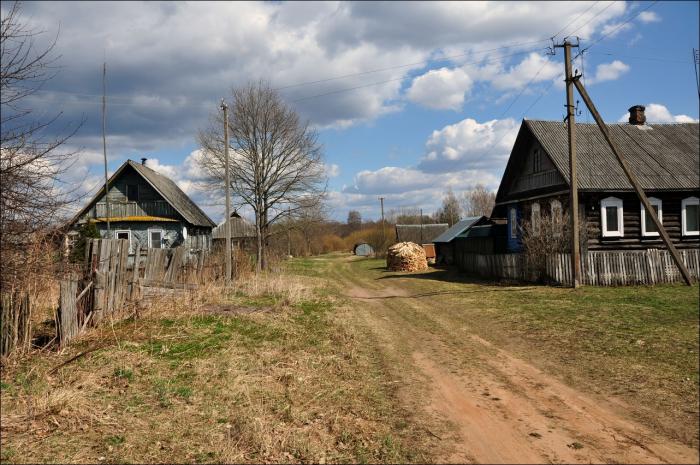 Тельбовичи Новгородская область