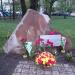 Памятный камень «Рубежный проезд» в городе Москва