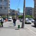Бывшая автобусная остановка «Савёловский вокзал» в городе Москва