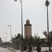 Moulay Abd el Aziz Mosque in Laayoune city