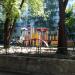 Детская площадка в городе Москва