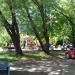 Детская площадка в городе Москва