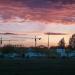 Автостоянка в городе Москва