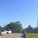 Опора двойного назначения в городе Москва