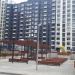 Навес-пергола со скамейками в городе Москва