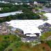 Pavilhões da Festa da Uva (Parque Mário Bernardino Ramos) na Caxias do Sul city