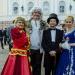 Театральный сквер в городе Ачинск