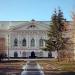 Театральный сквер в городе Ачинск
