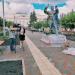 Театральный сквер в городе Ачинск