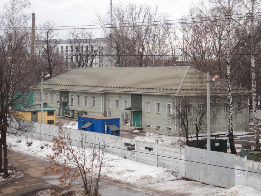 Панки ул электрификации 1а стр 4 фото