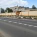 Автобусная остановка в городе Марьина Горка