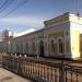 Вокзал железнодорожной станции Бабаево