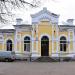 Вокзал железнодорожной станции Бабаево