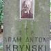 Grób Adama Antoniego Kryńskiego in Warszawa city