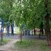 Спортивная площадка в городе Москва