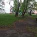 Площадка для отдыха в городе Марьина Горка