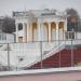 Западная трибуна в городе Тверь