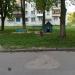 Детская игровая площадка в городе Марьина Горка