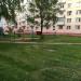 Площадка для сушки белья в городе Марьина Горка