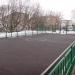 Футбольно-баскетбольная площадка в городе Томилино